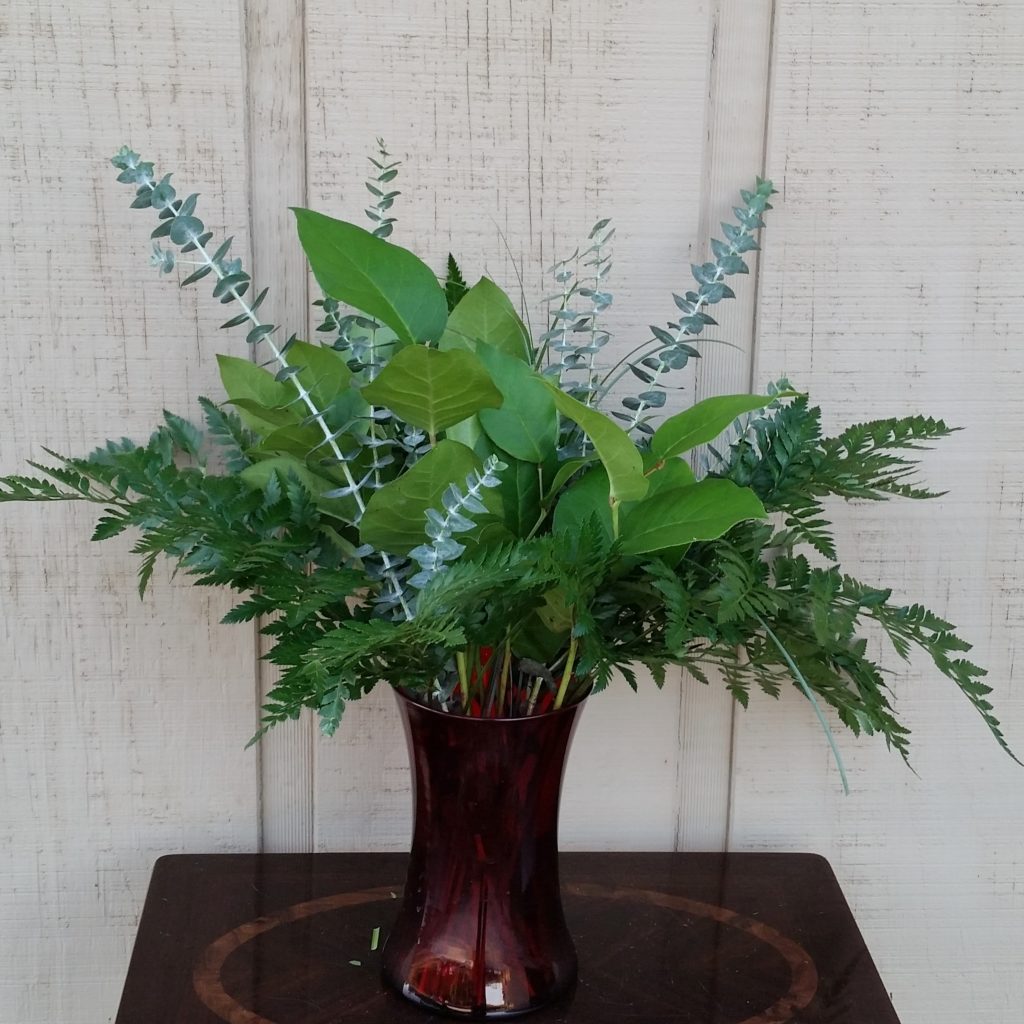 Moss, Fresh Sheet  Cut Floral Greens - Alpha Fern