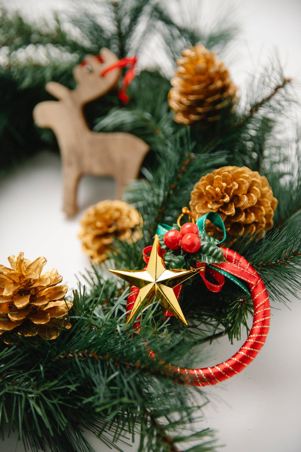 Where to Buy Fresh Christmas Wreaths & Greenery - Alpha Fern